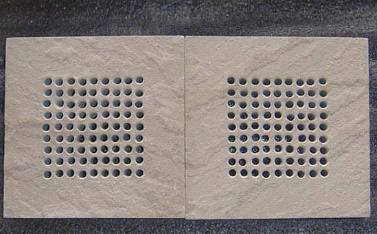Pool Drainage Stone